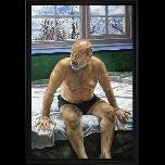 The Dream, Is Over - 2012 - Acrylic on canvas - 90 x 60cm 